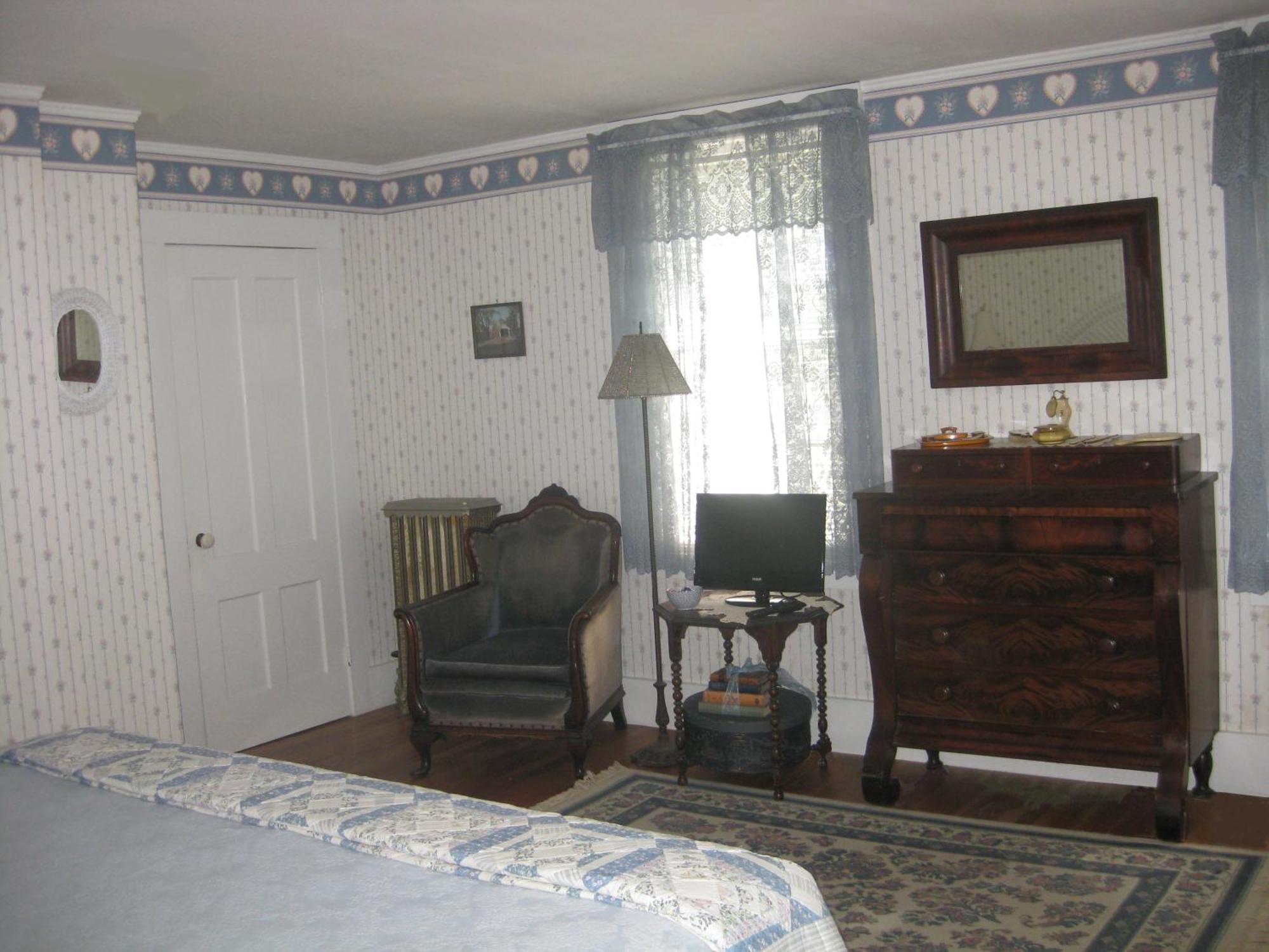 The Bridges Inn At Whitcomb House B&B Swanzey エクステリア 写真