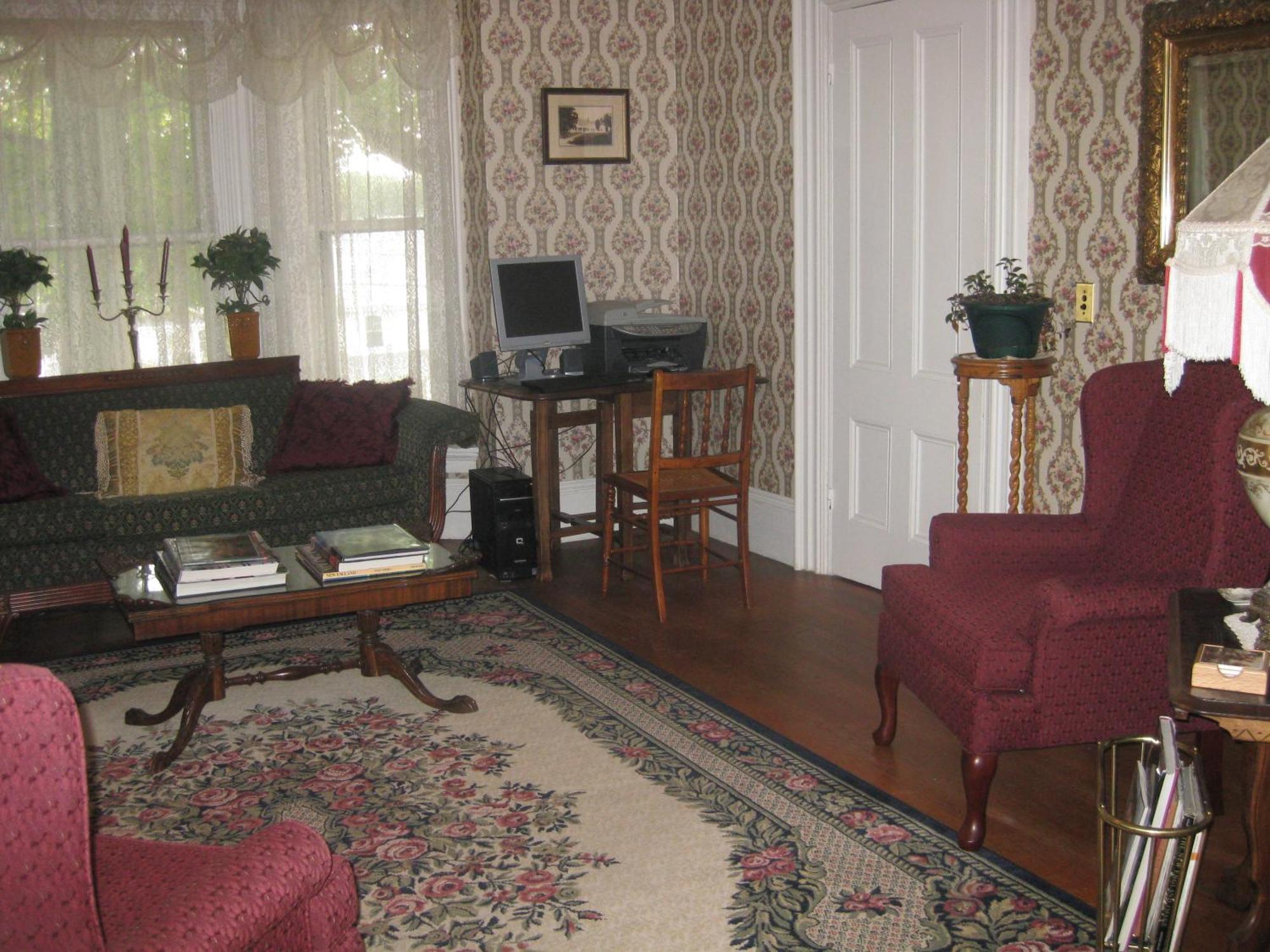 The Bridges Inn At Whitcomb House B&B Swanzey エクステリア 写真