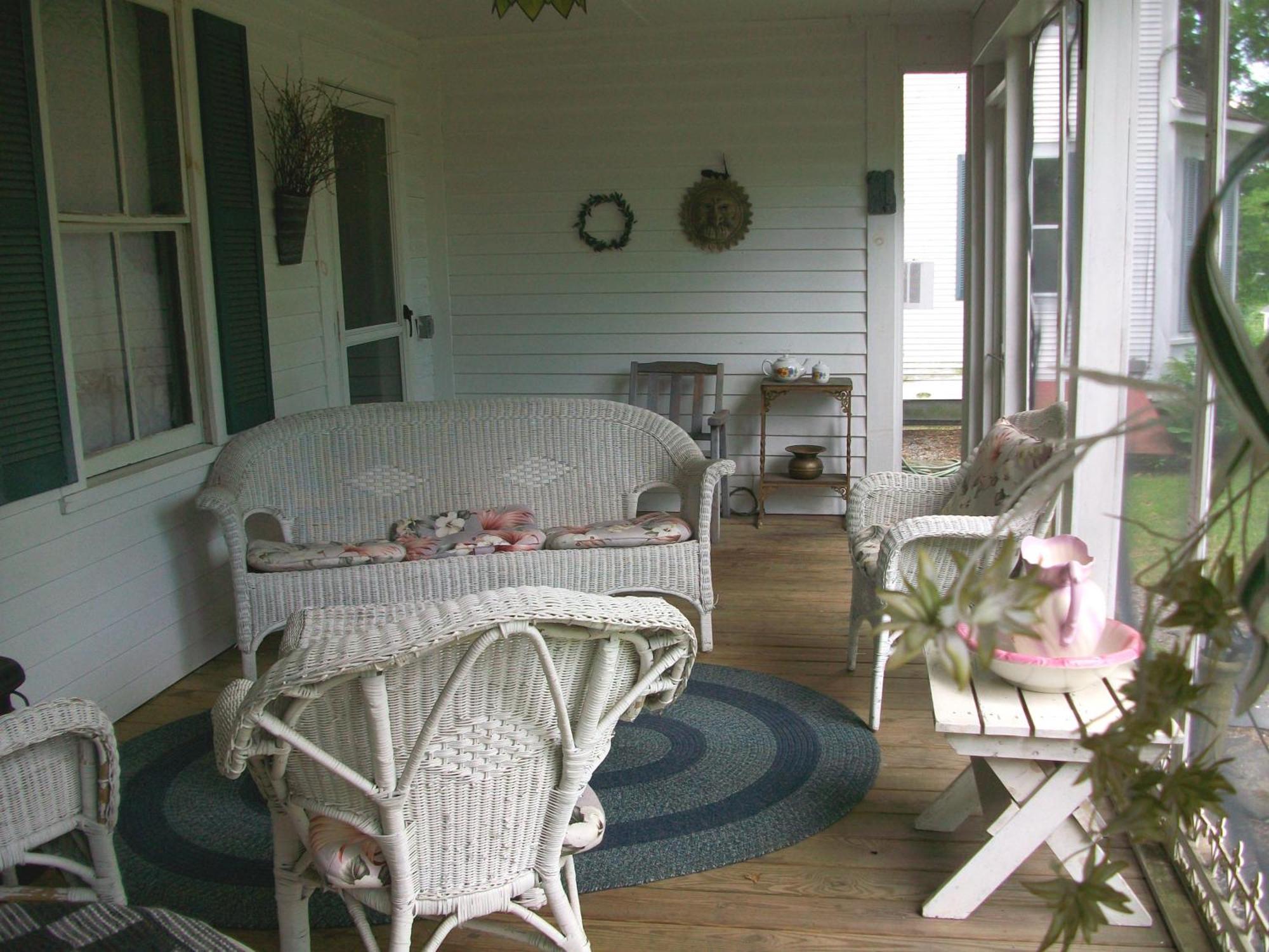 The Bridges Inn At Whitcomb House B&B Swanzey エクステリア 写真