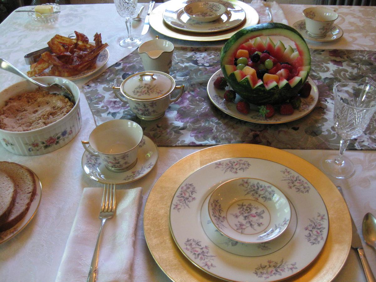 The Bridges Inn At Whitcomb House B&B Swanzey エクステリア 写真